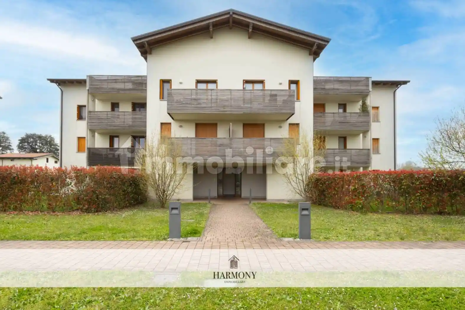 Attico - Mansarda in vendita a Cornate d'Adda