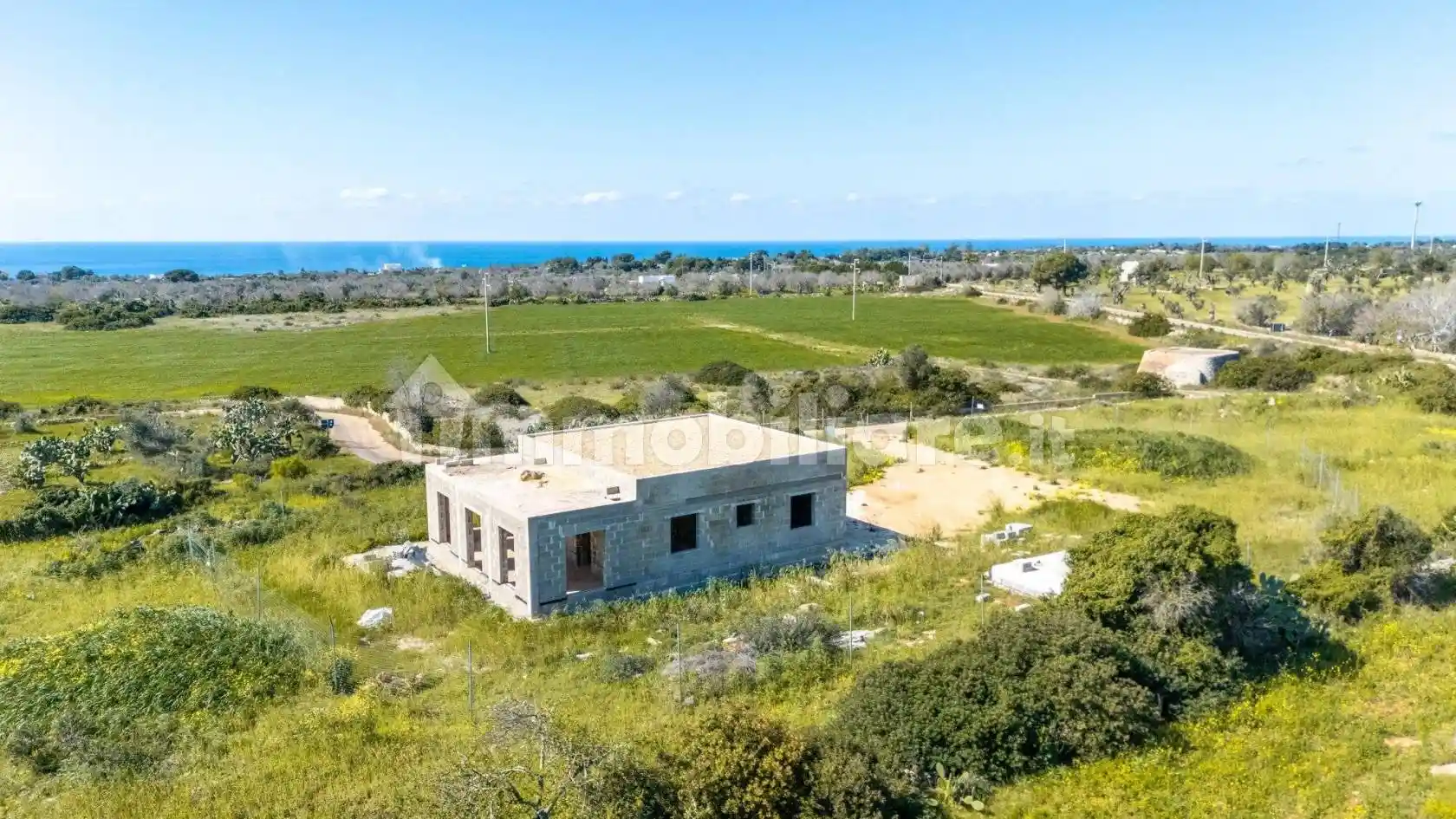 Villa in vendita a Morciano di Leuca