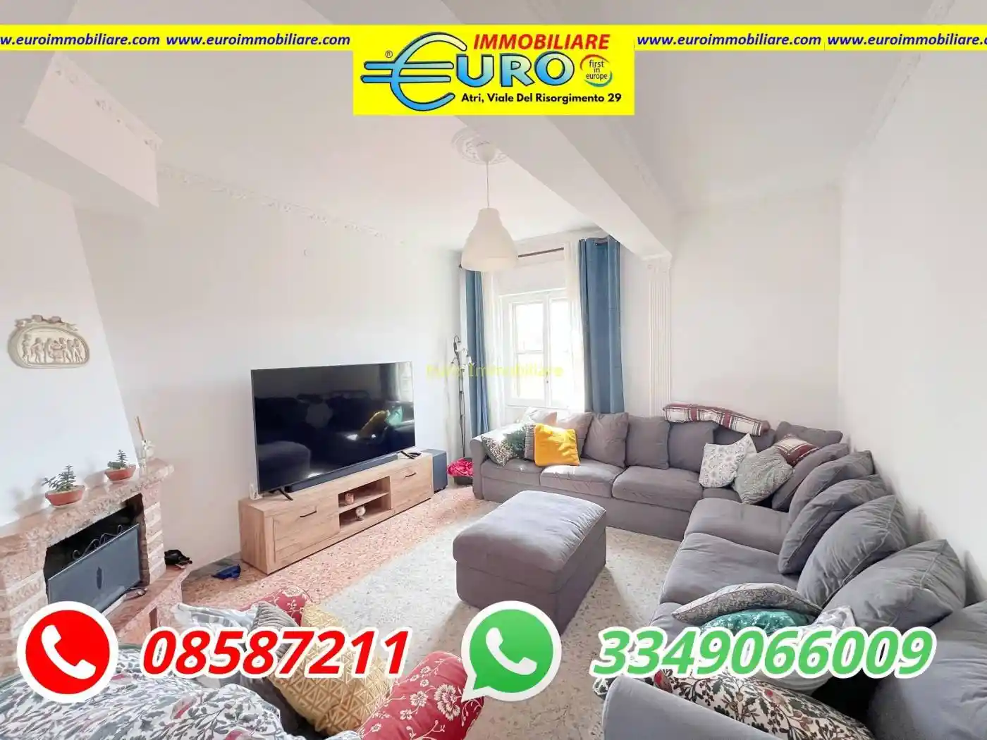 Appartamento in vendita a Atri