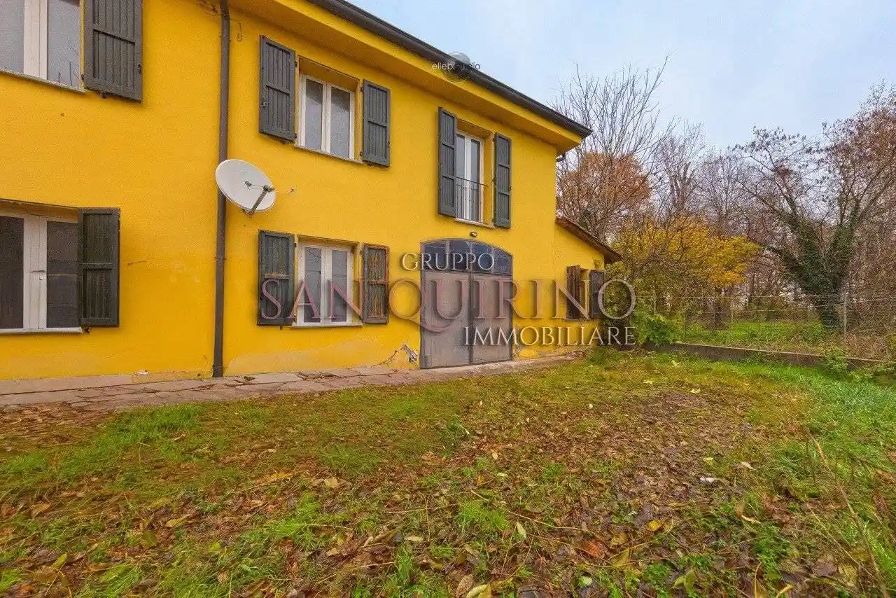 Villetta a schiera in vendita a Novellara