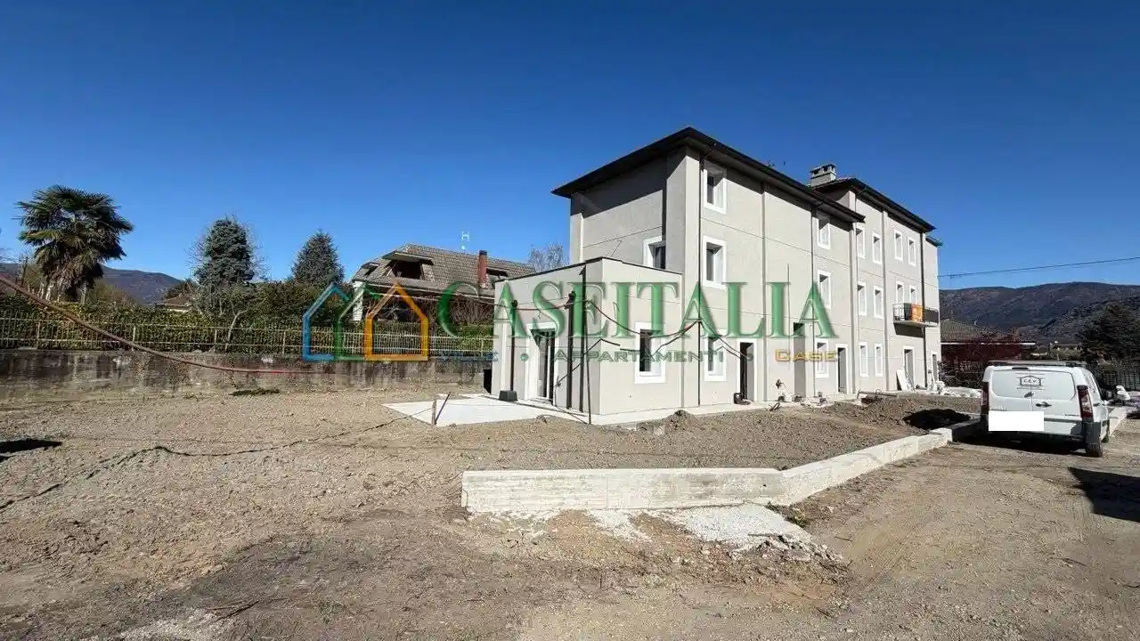 Villetta a schiera in vendita a Buttigliera Alta