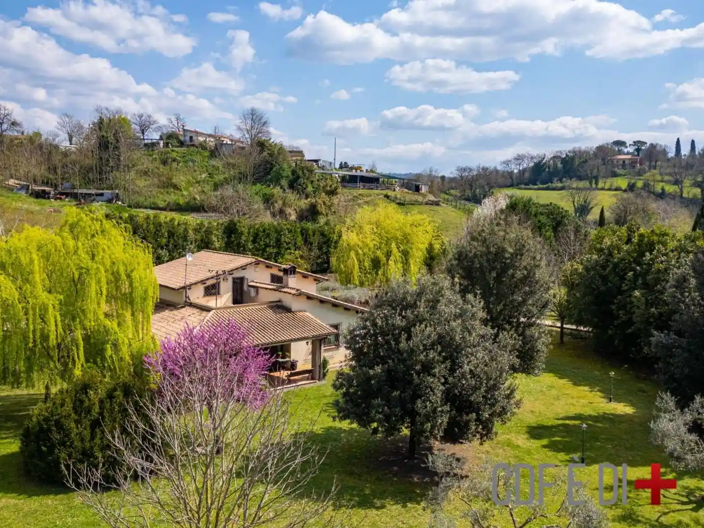 Villa in vendita a Poggio Mirteto
