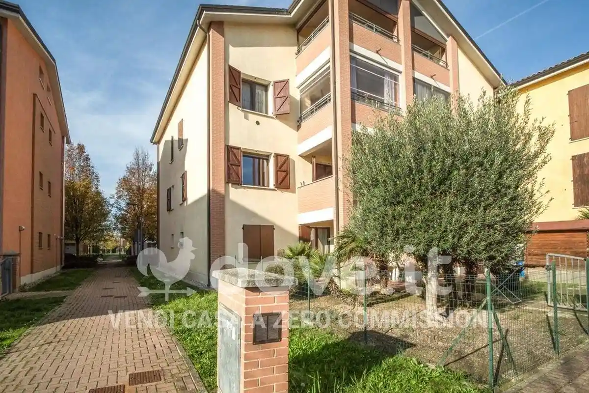 Appartamento in vendita a Carpi
