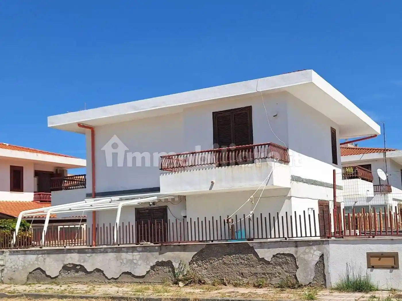 Villa in vendita a Rometta