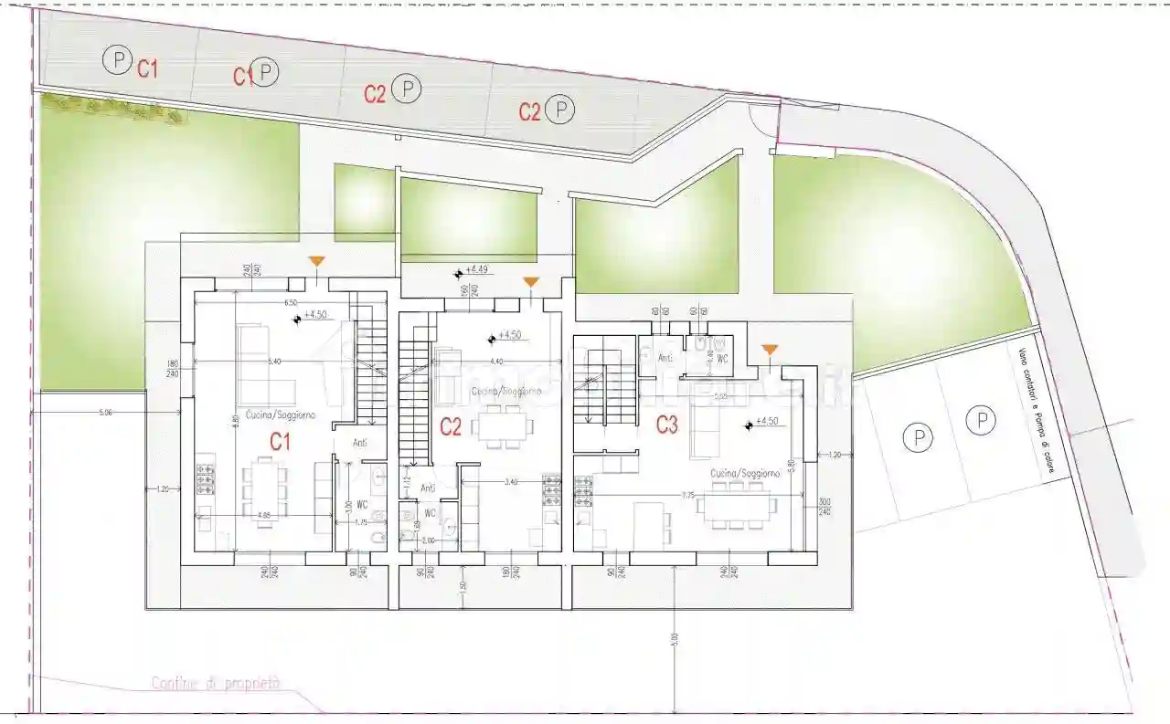 Villetta a schiera - foto 3