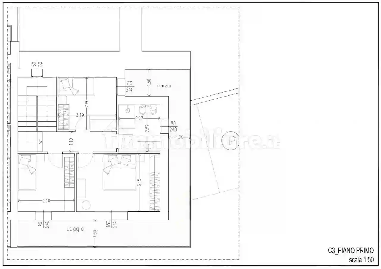 Villetta a schiera - foto 4