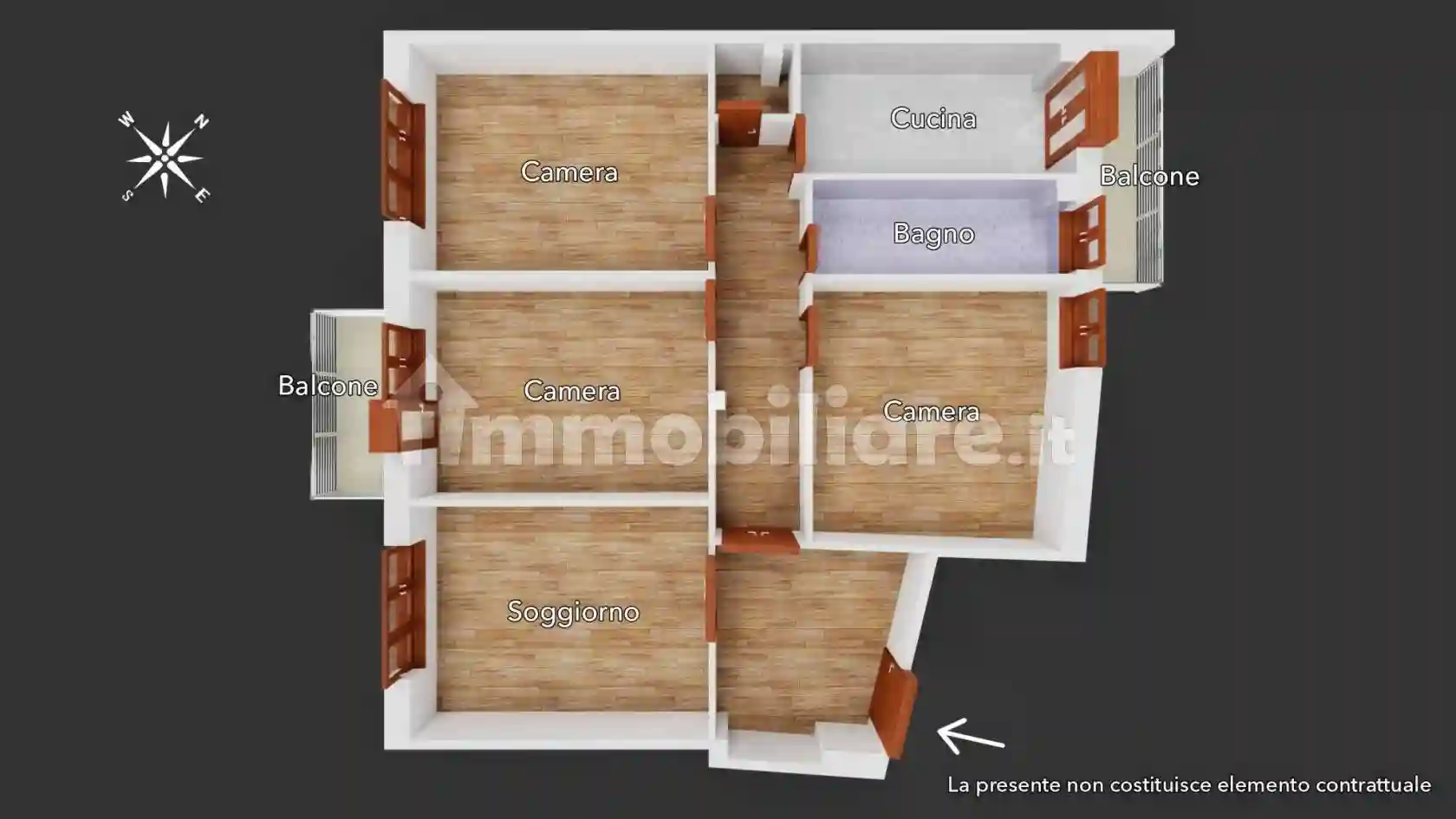 Appartamento - foto 5