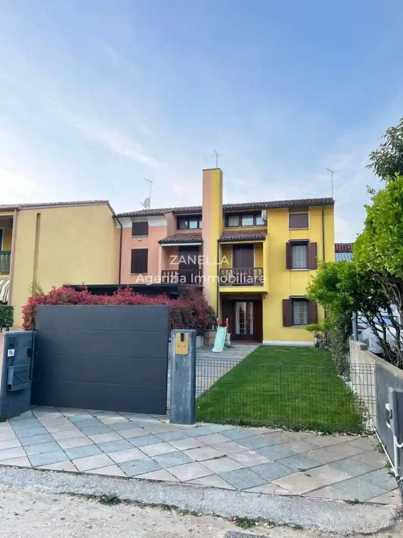 Villetta a schiera in vendita a Castelfranco Veneto