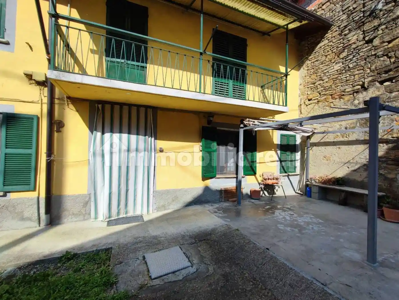 Rustico - Casale in vendita a Bistagno