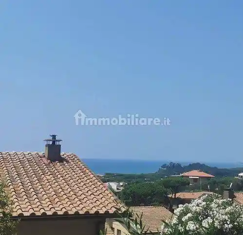 Casa indipendente in vendita a Castiglione della Pescaia
