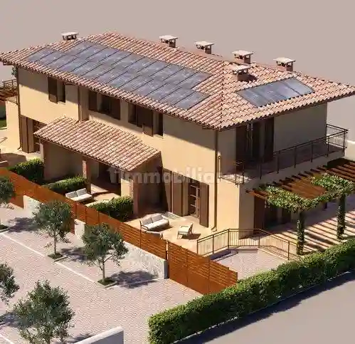 Villetta a schiera - foto 2