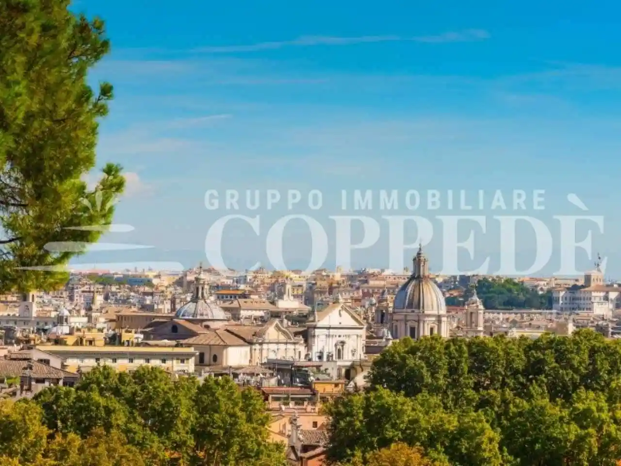 Attico - Mansarda in vendita a Roma