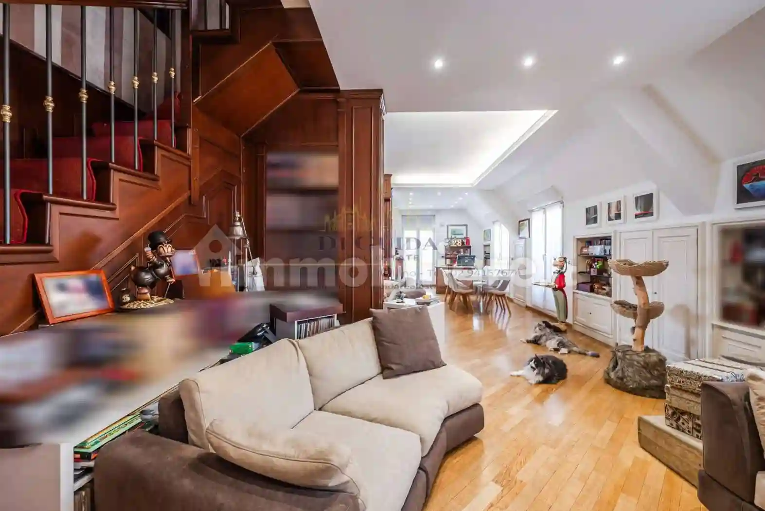 Attico - Mansarda - foto 2