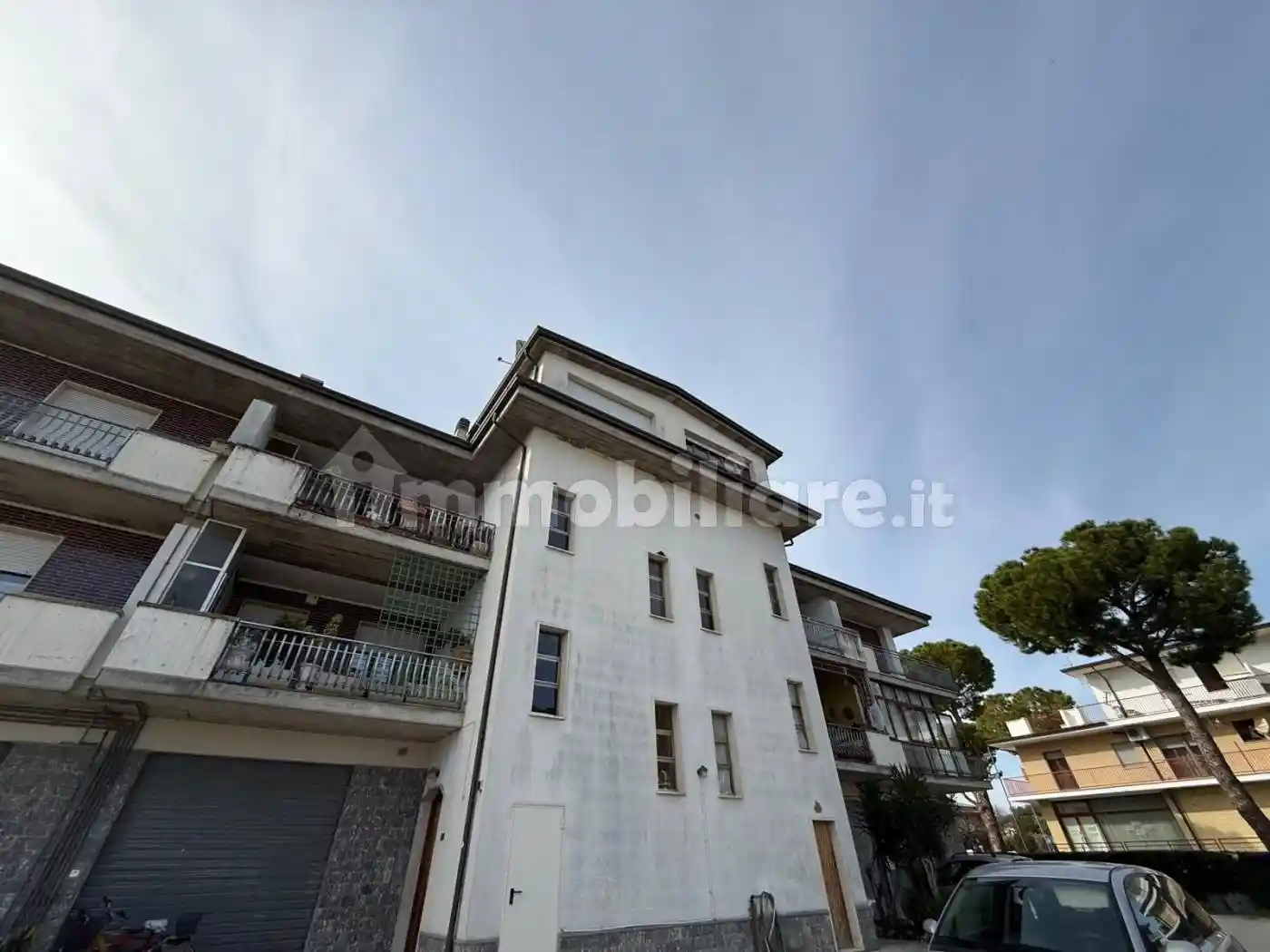 Appartamento in vendita a Ponzano di Fermo