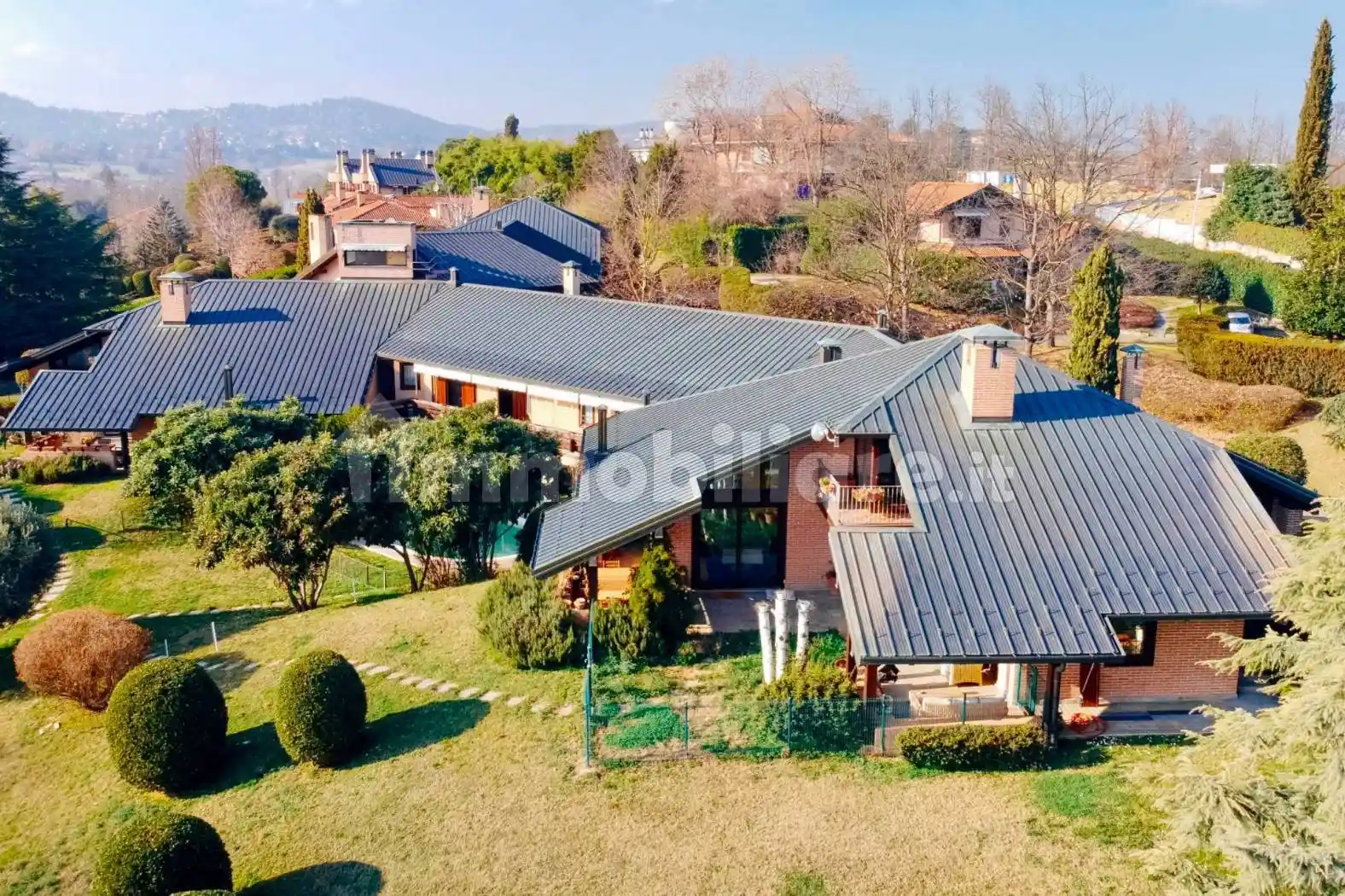 Villa in vendita a Chieri