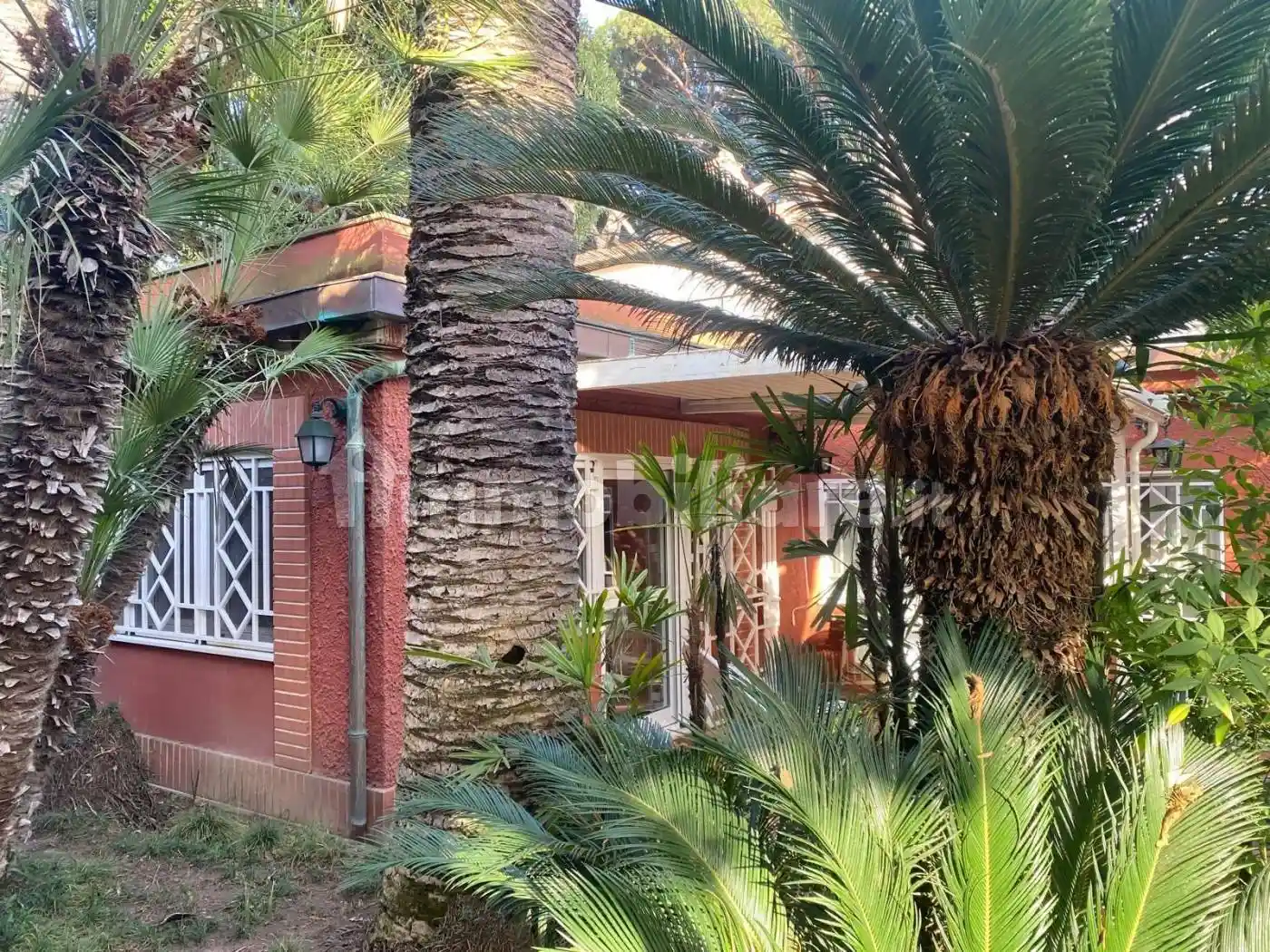 Villa in affitto a Fiumicino