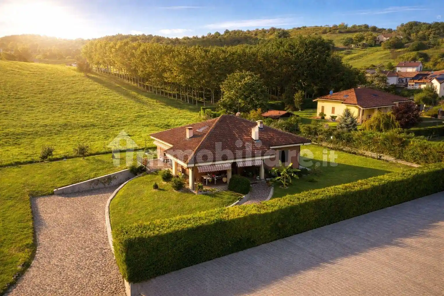 Villa in vendita a Asti