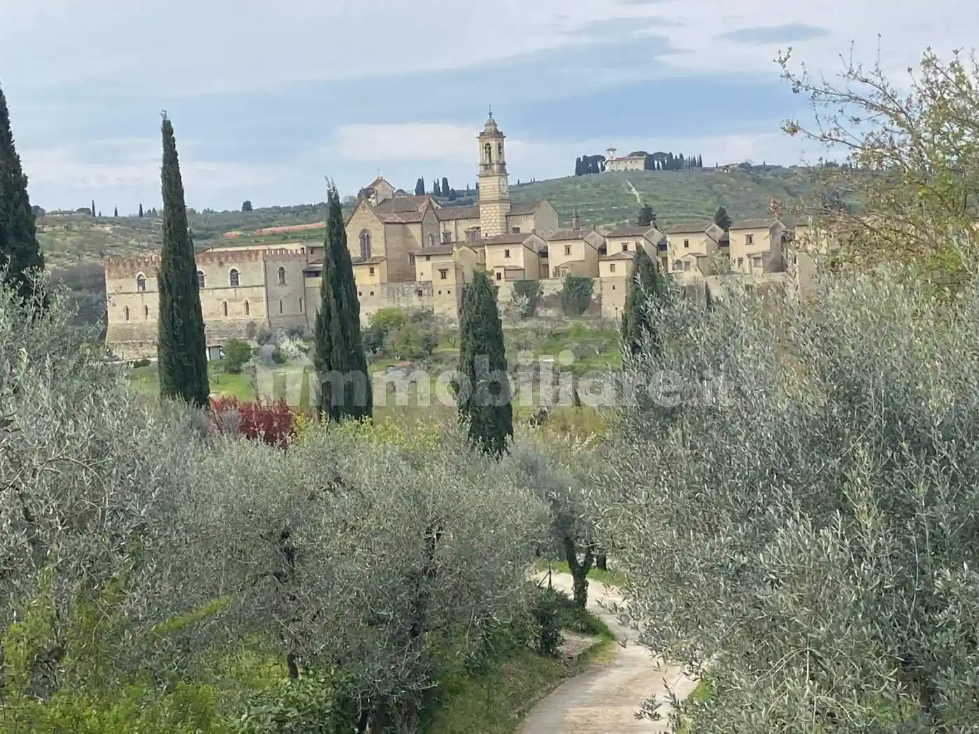 Rustico - Casale in vendita a Firenze