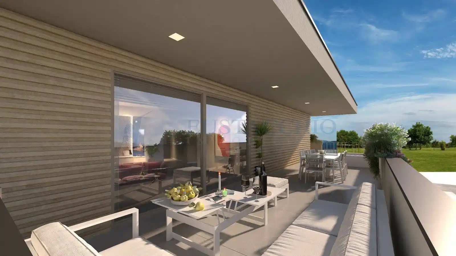 Attico - Mansarda in vendita a Mozzo