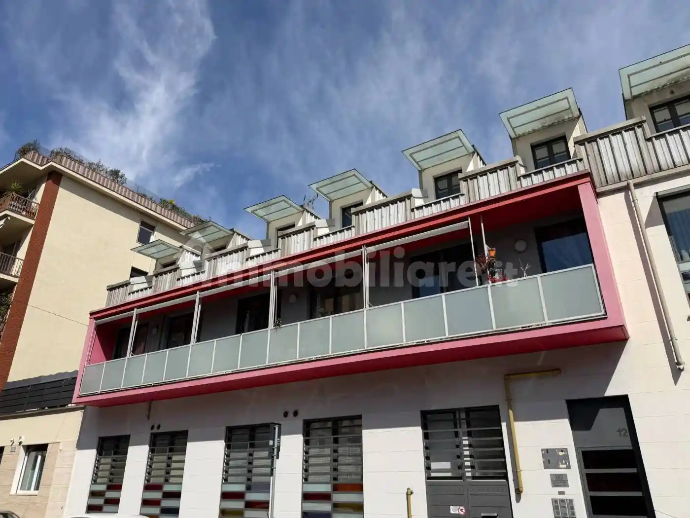 Loft in affitto a Torino