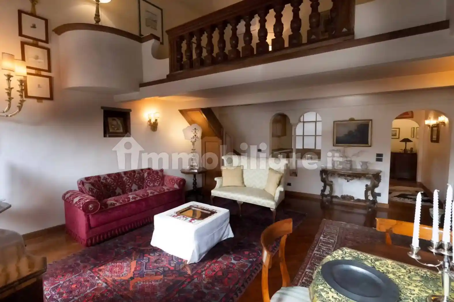 Appartamento in affitto a Firenze