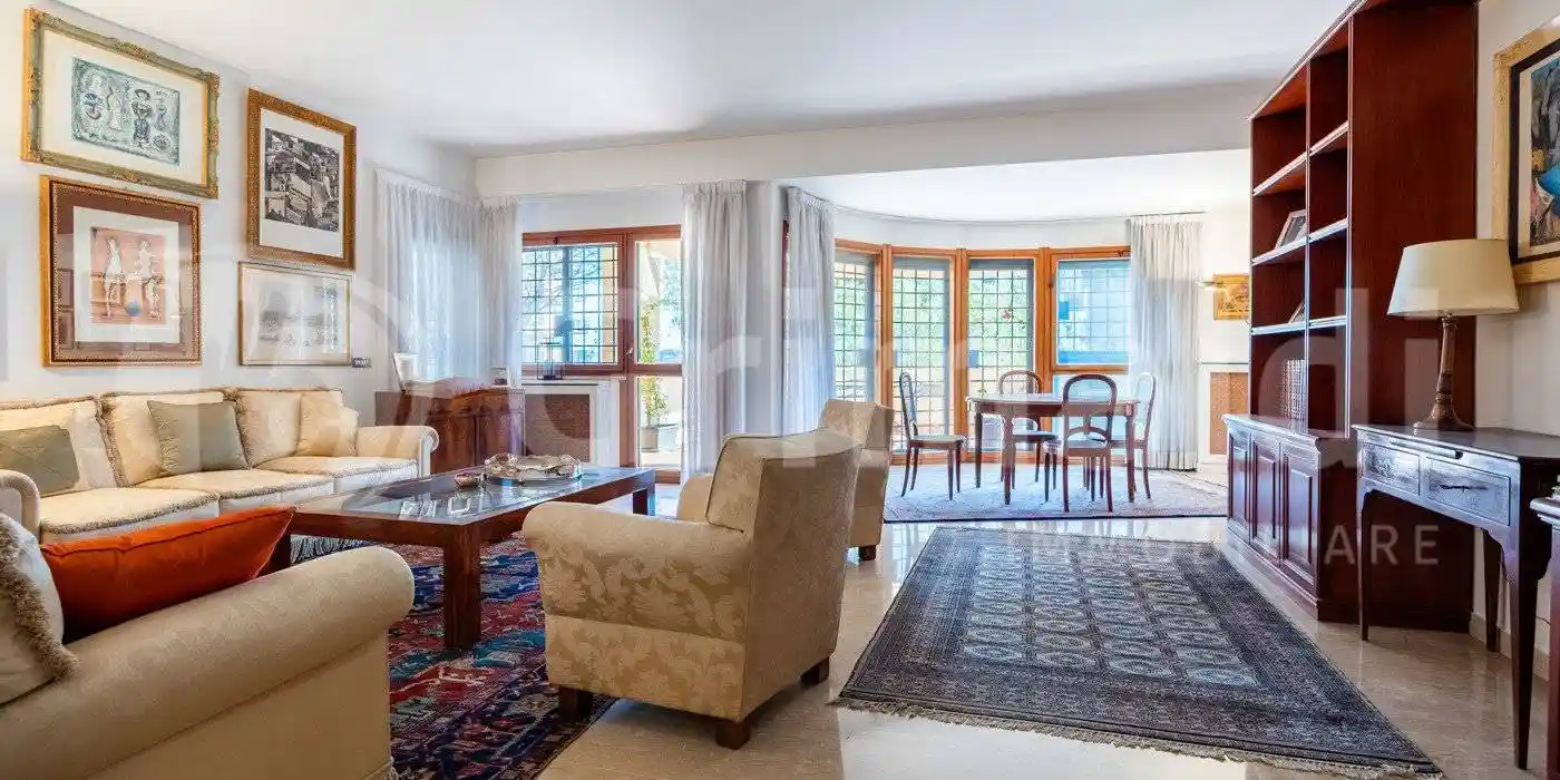 Appartamento in vendita a Roma