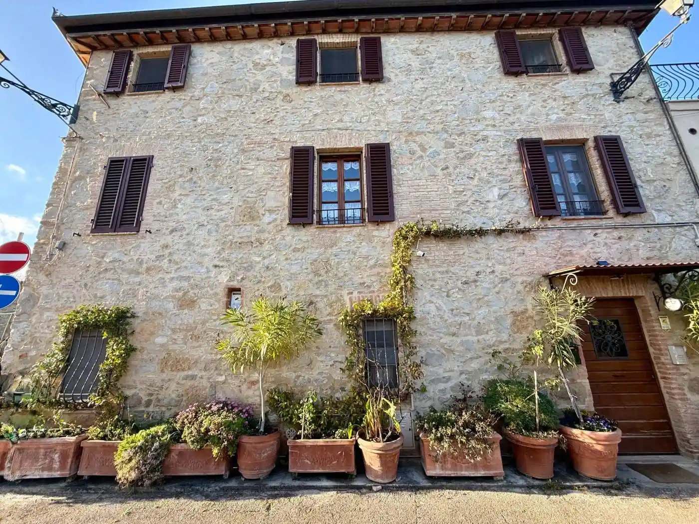 Casa indipendente in vendita a Buonconvento