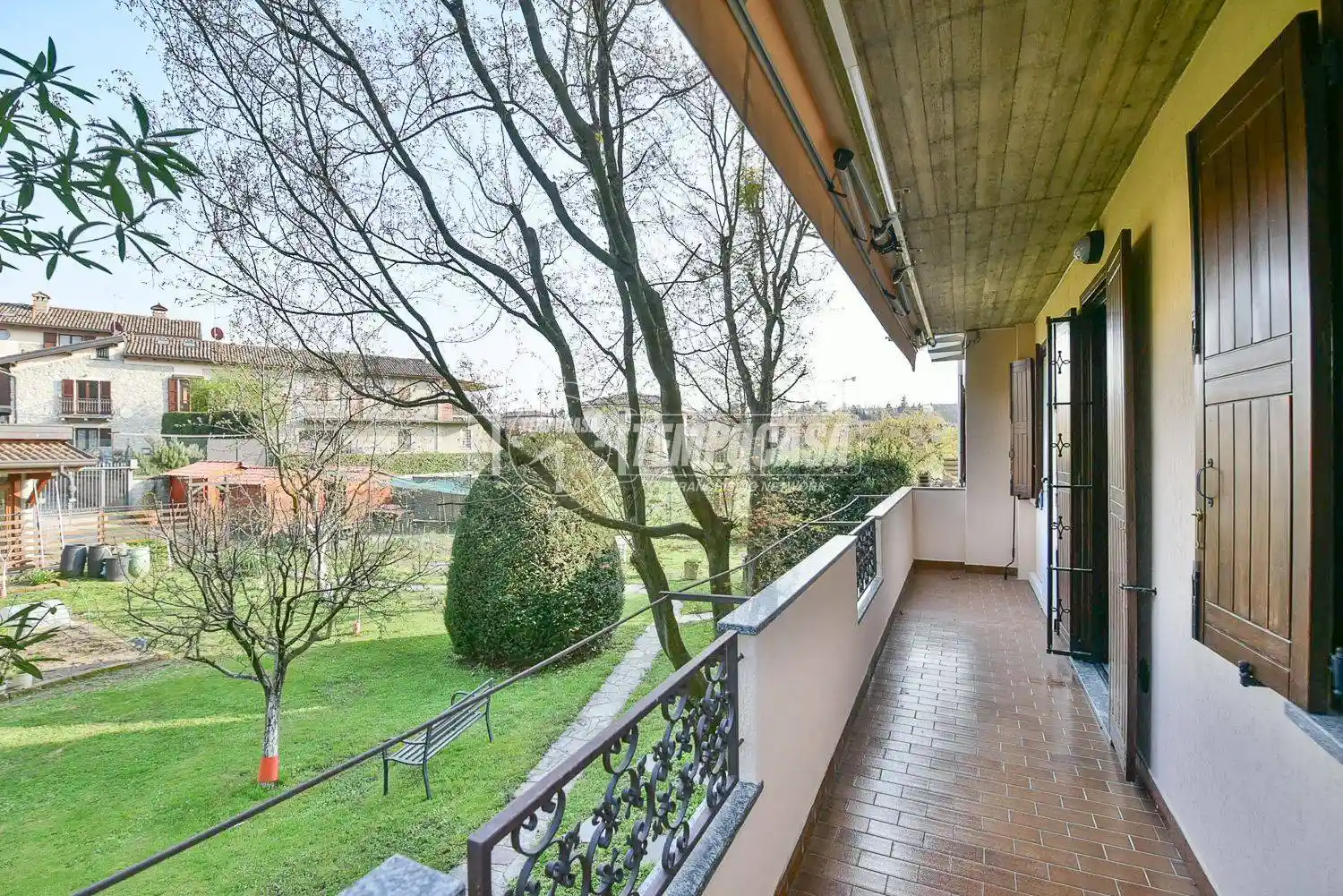 Appartamento in affitto a Erba