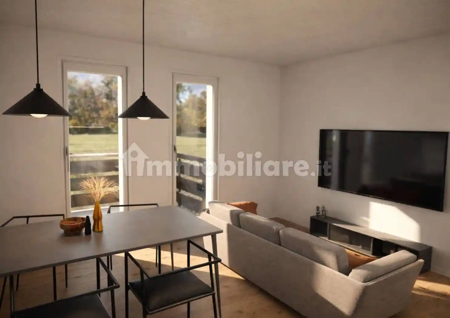 Appartamento in vendita a Mirandola