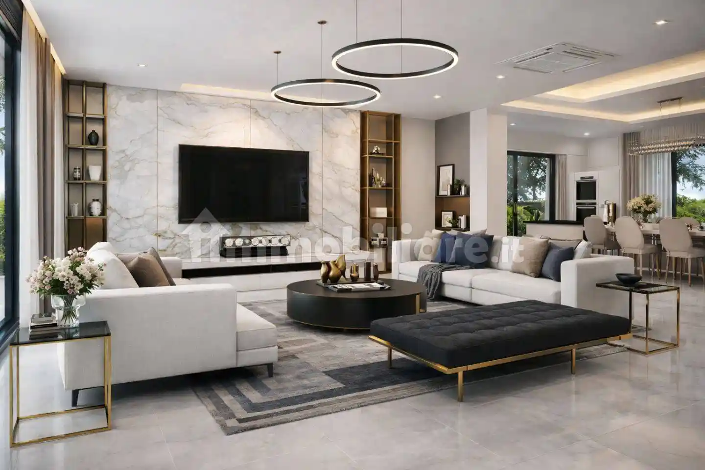 Appartamento in vendita a Lucca