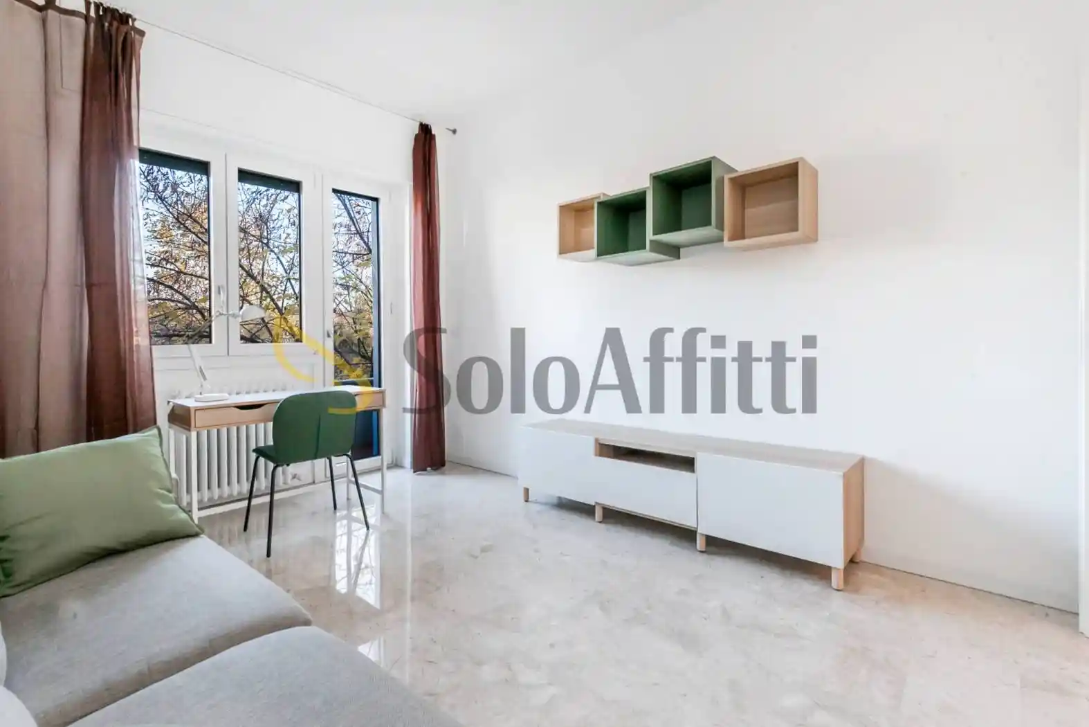 Appartamento in affitto a Milano