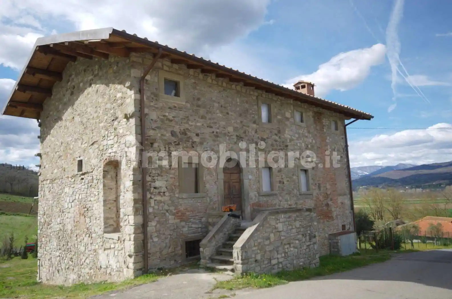 Rustico - Casale in vendita a Poppi