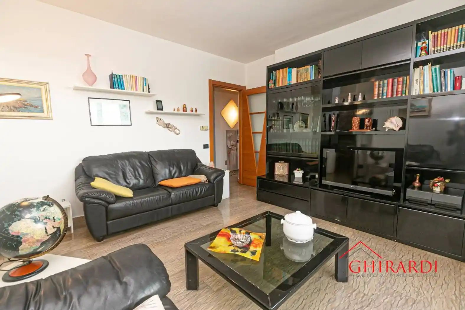 Appartamento in affitto a Genova