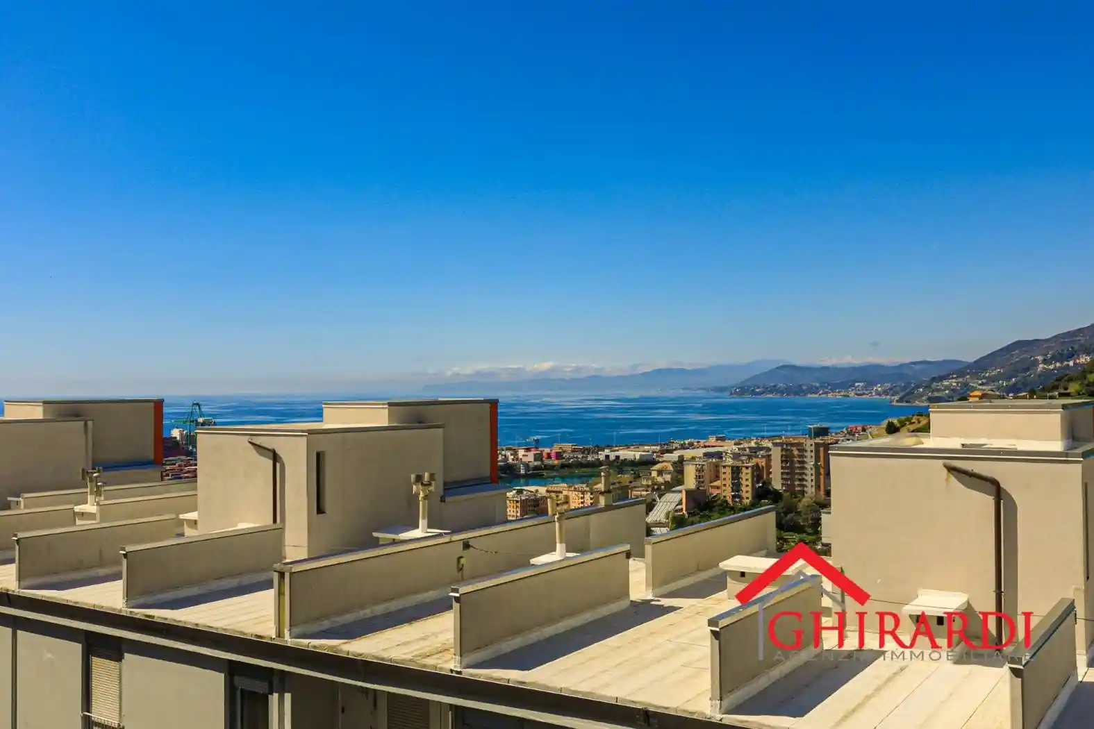 Appartamento in affitto a Genova