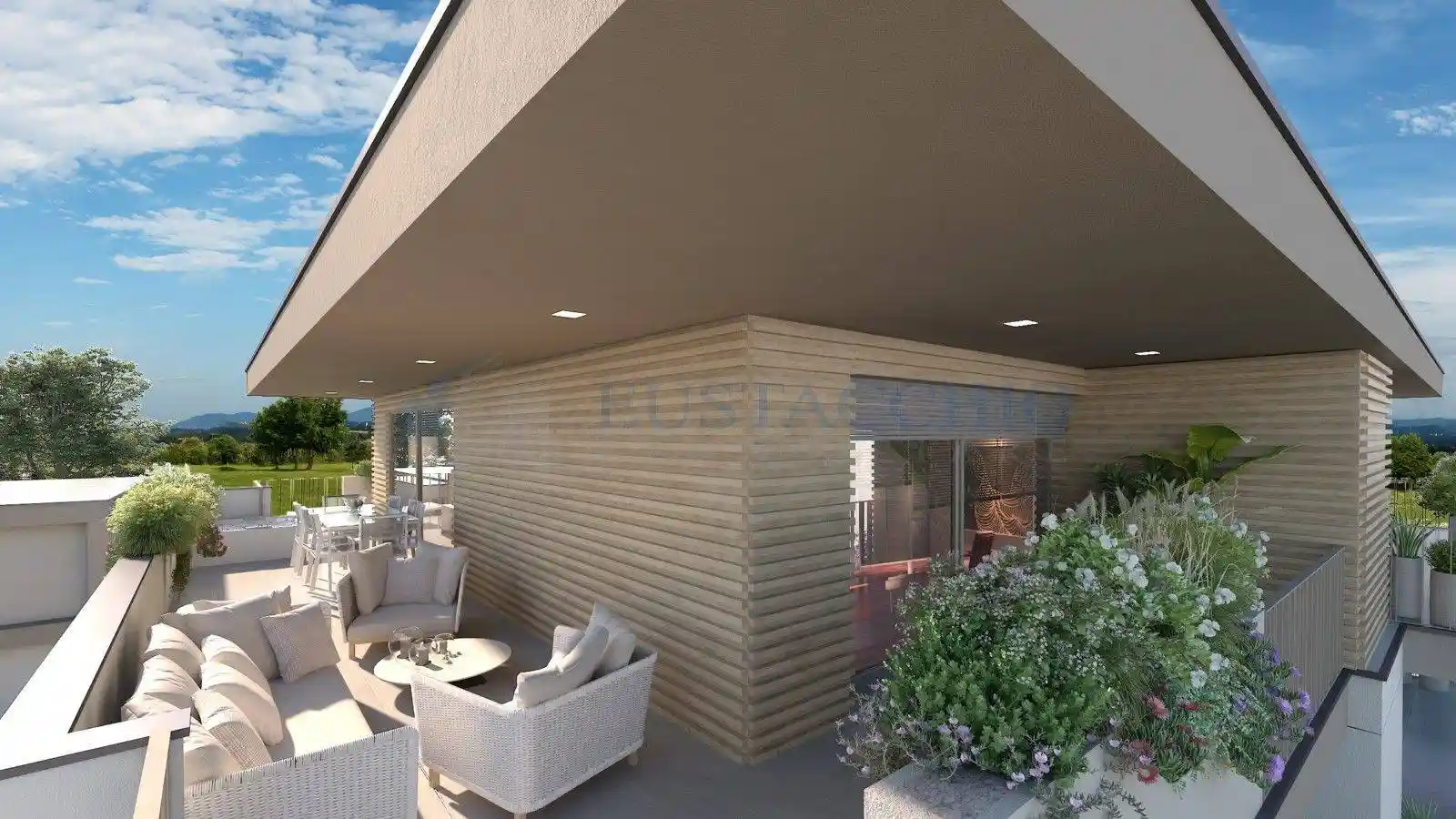 Attico - Mansarda in vendita a Mozzo