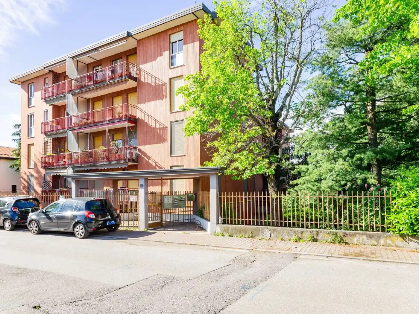 Appartamento in affitto a Carugate