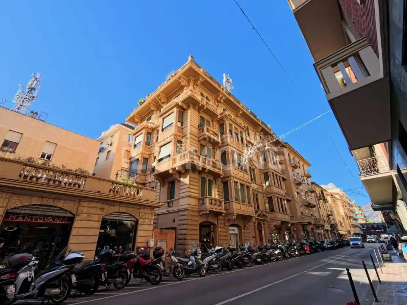 Appartamento in vendita a Rapallo