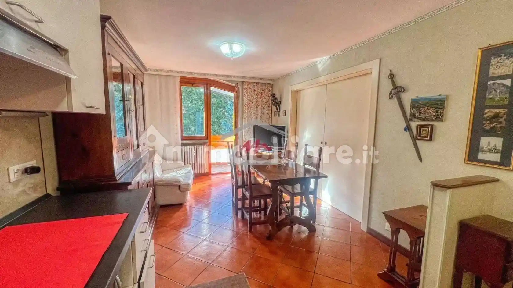 Appartamento in vendita a Bardonecchia