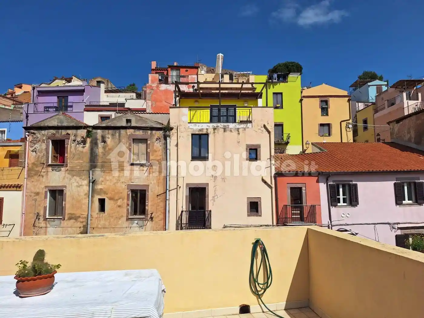 Appartamento in vendita a Bosa