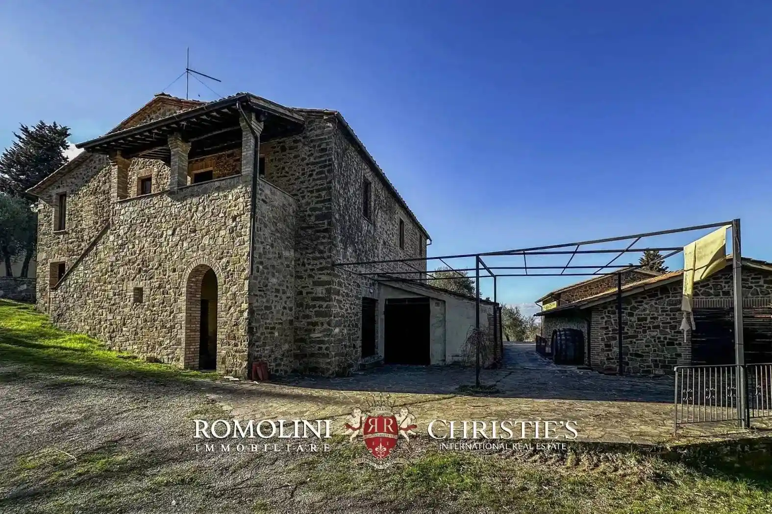Villa in vendita a Montalcino