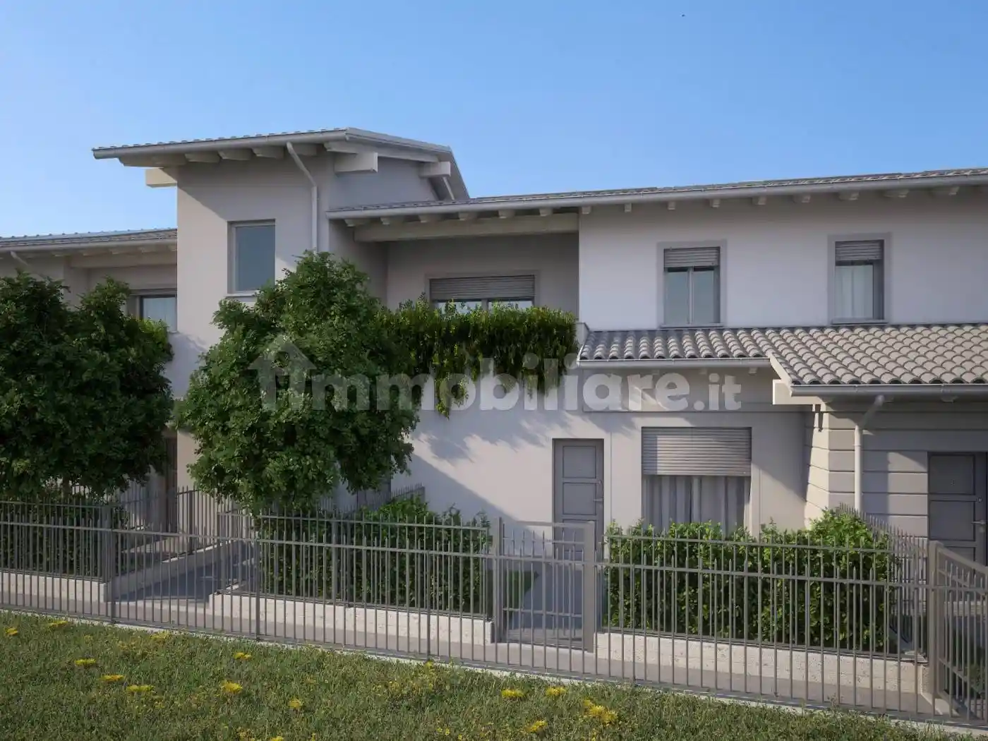 Appartamento in vendita a Pozzo d'Adda