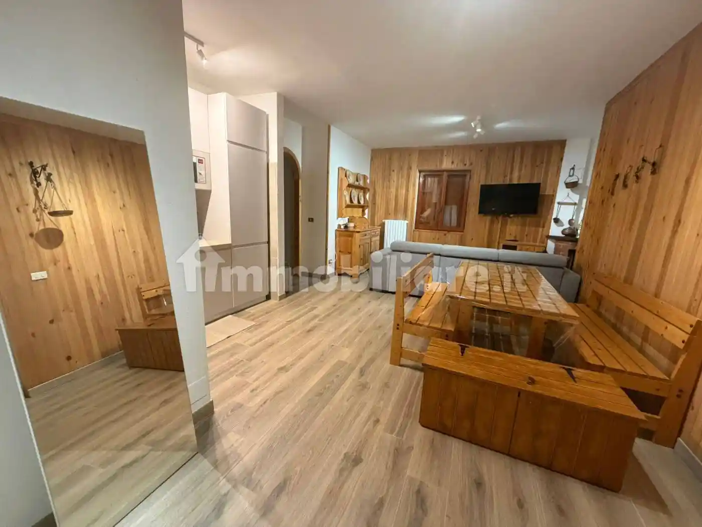 Appartamento in affitto a Roccaraso