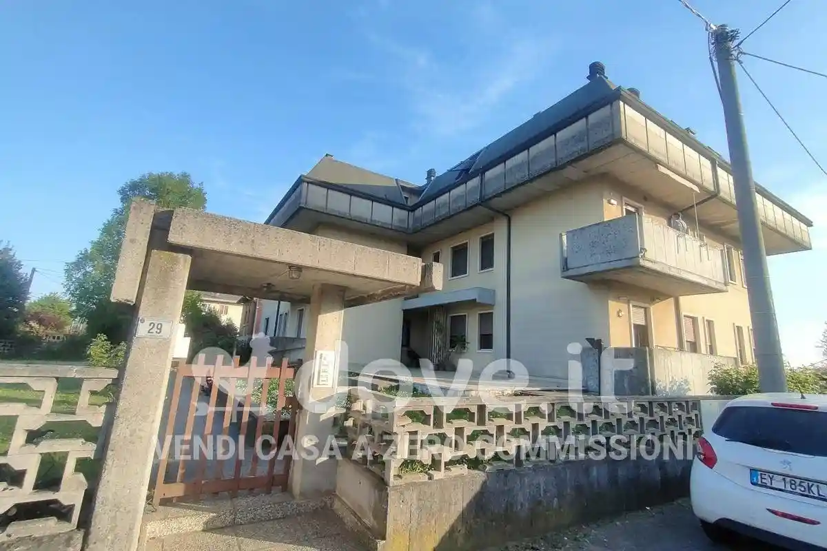 Appartamento in vendita a Montecchio Maggiore