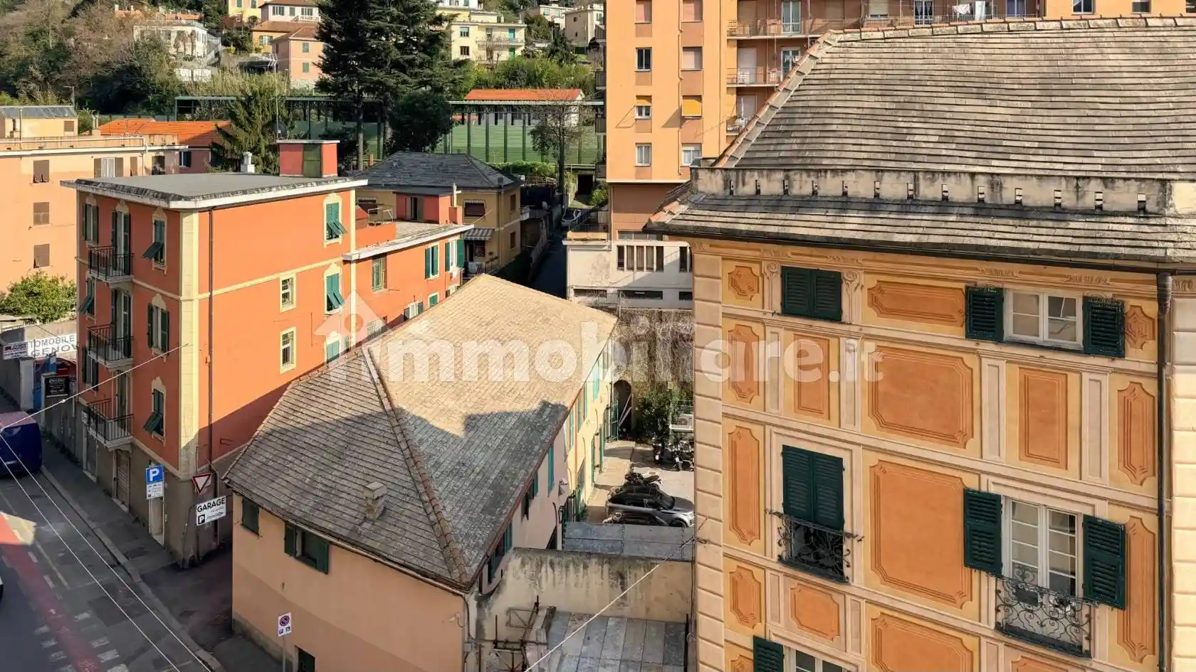 Appartamento in vendita a Genova