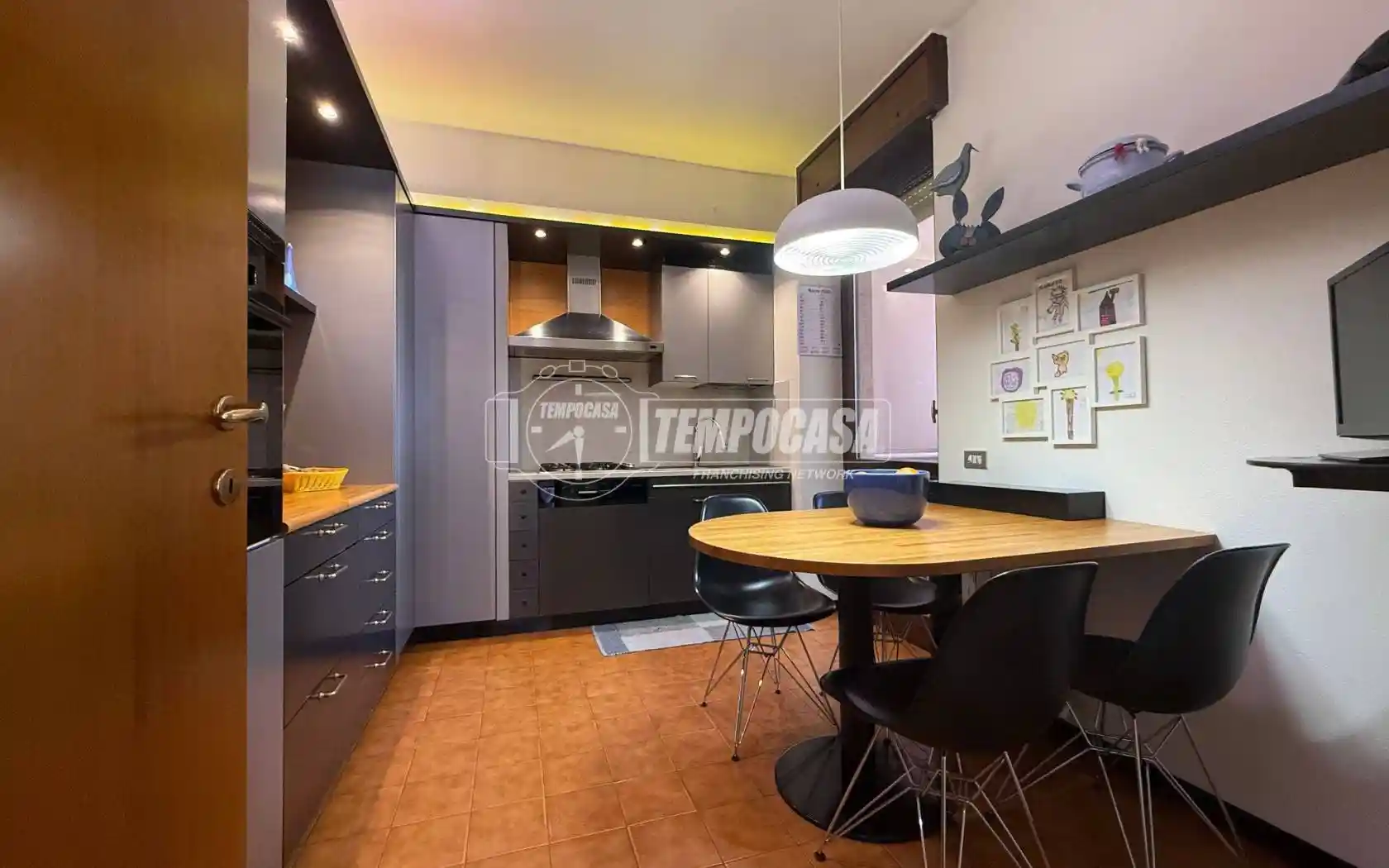 Appartamento in vendita a Monza