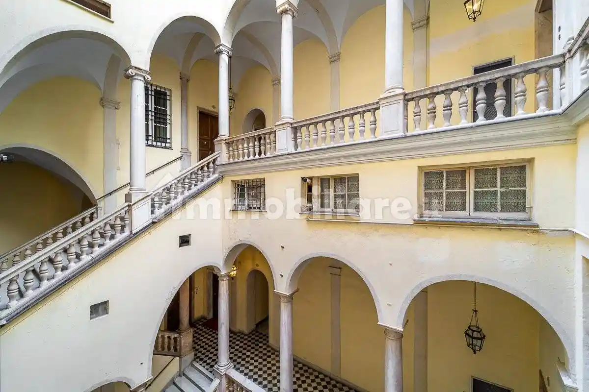 Appartamento in affitto a Genova