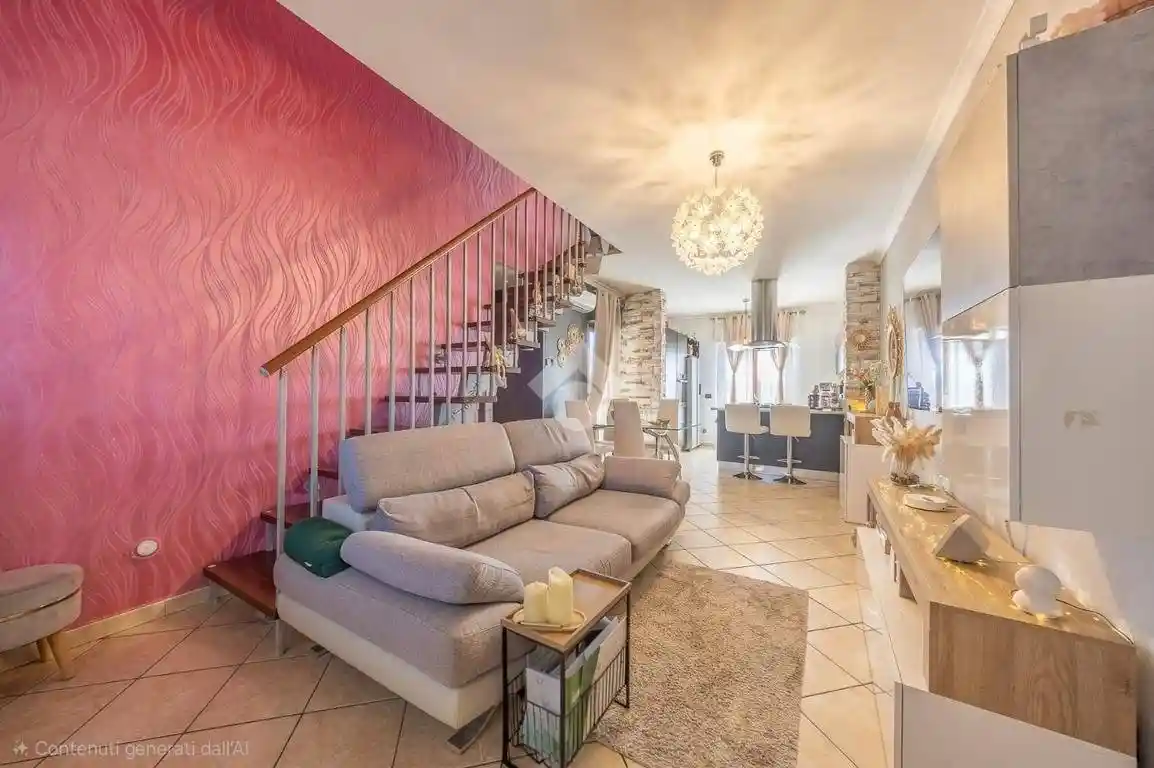 Appartamento in vendita a Guidonia Montecelio