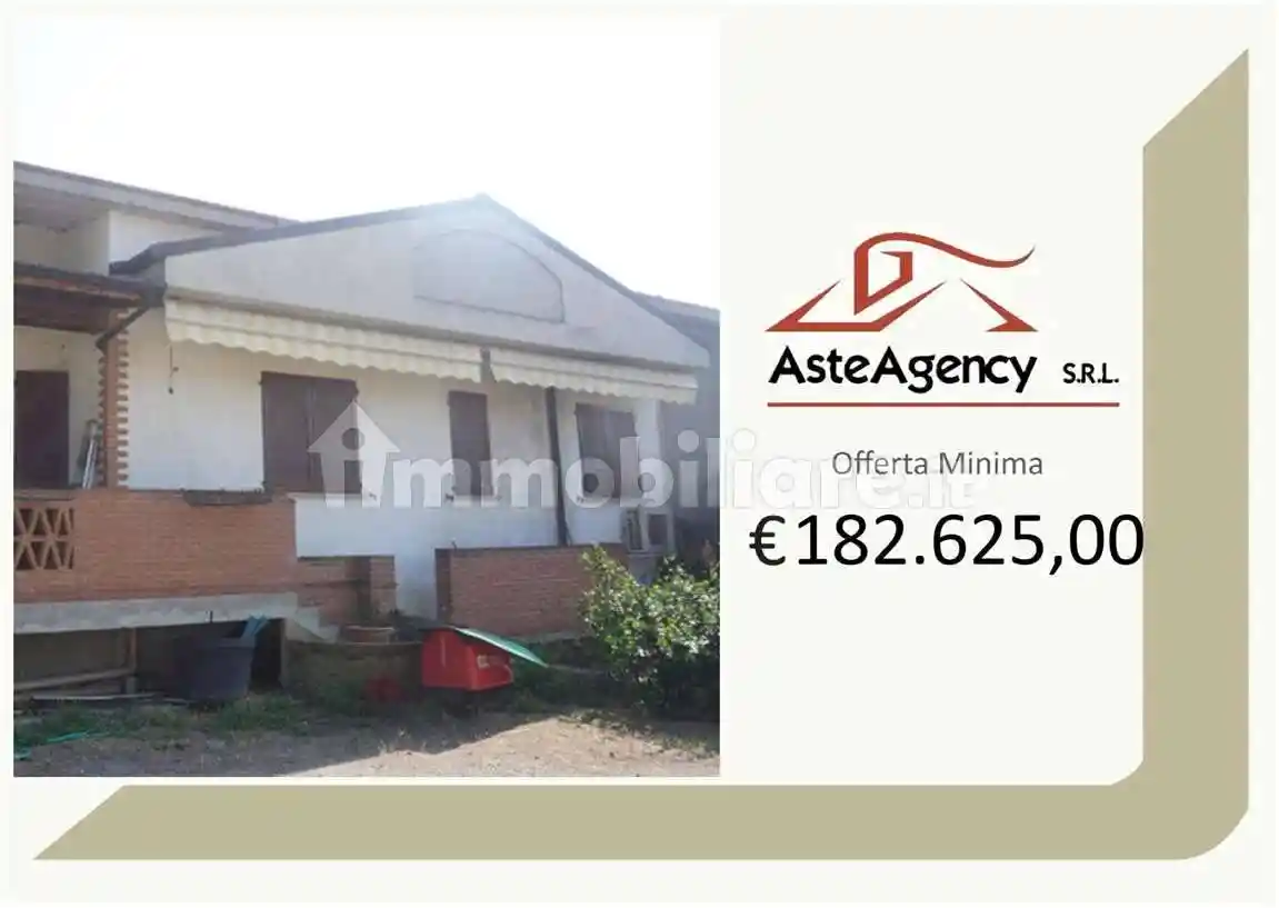Appartamento in vendita a Miradolo Terme