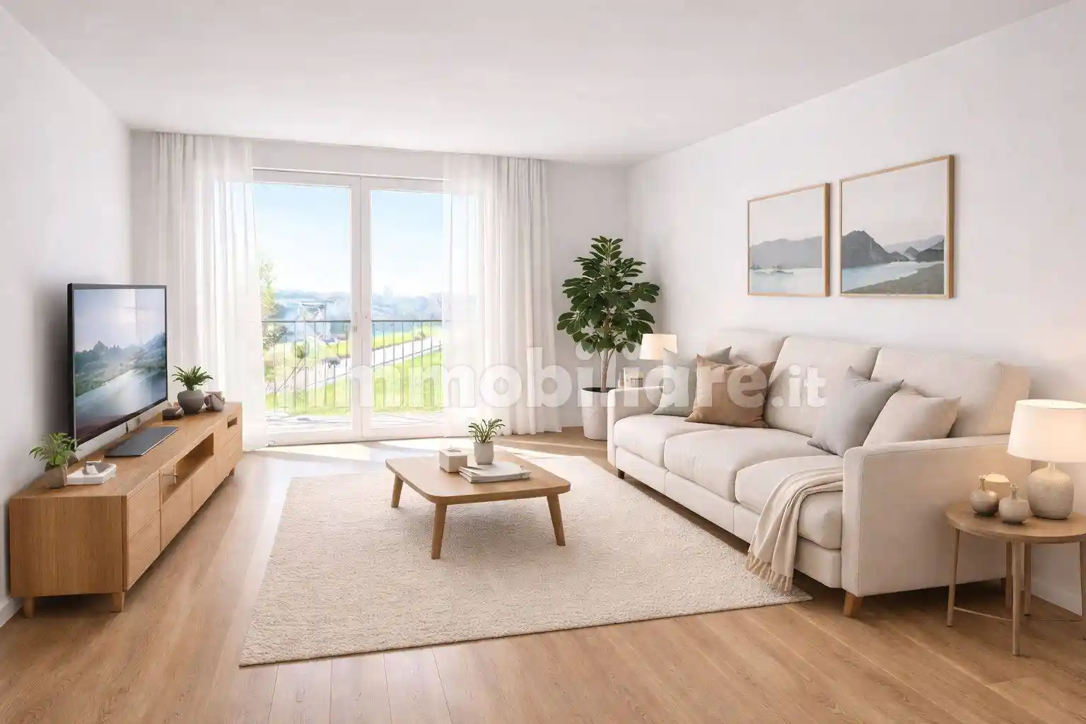 Appartamento in vendita a Nerviano