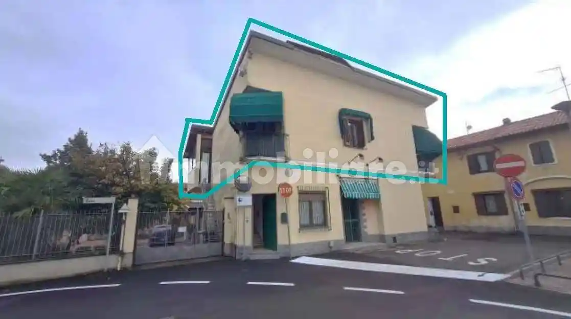 Appartamento in vendita a Corbetta